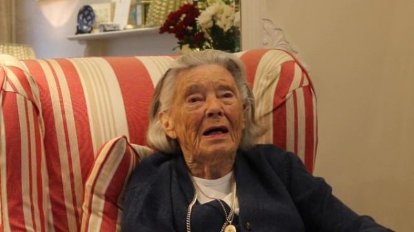 Macmillan Interview with Rosamunde Pilcher