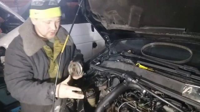 FORD S MAX Мотор 1,8 Duratorq TDCi как заменить ГРМ.mp4 смотреть онлайн