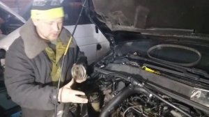 FORD S MAX Мотор 1,8 Duratorq TDCi как заменить ГРМ.mp4