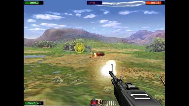 Game Reviews : Beach Head 2 смотреть онлайн