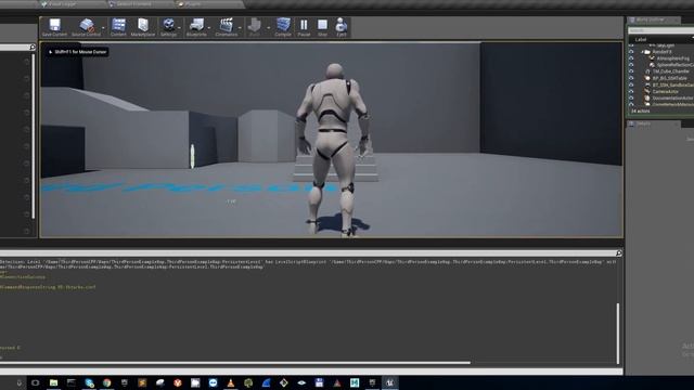 1. Begin Development, UE4 In Game SSH client смотреть онлайн