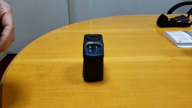 Nivel A Laser Bosch GCL 2-15 G Linha Verde смотреть онлайн
