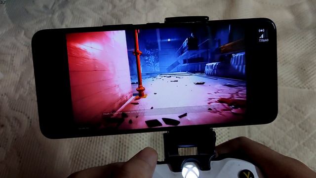 Rog Phone 5 Mirror's Edge Catalyst (Windows) 60 FPS Gameplay GeForce Now Android Cloud Gaming смотреть онлайн