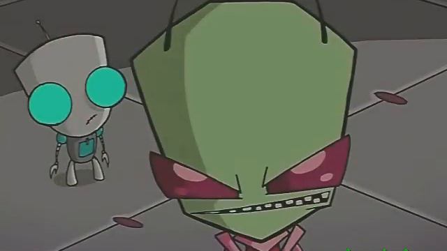 Invader Zim - Skyrim Trailer смотреть онлайн