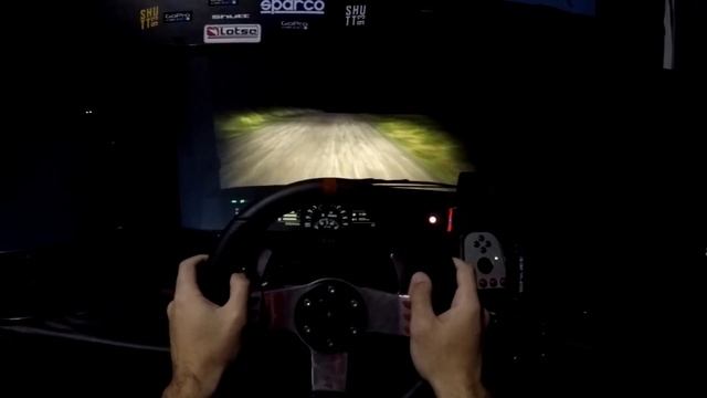 Euro Truck Simulator 2 - G27 - 3 Monitores - Mapa Eldorado Rodobrasil - #3 Parte смотреть онлайн