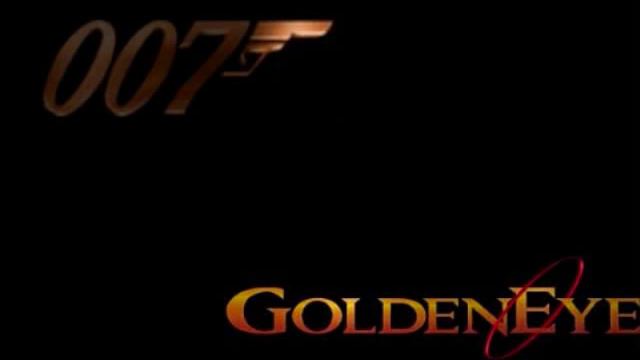 Goldeneye 007 OST - Statue Park (Статуя парк) смотреть онлайн