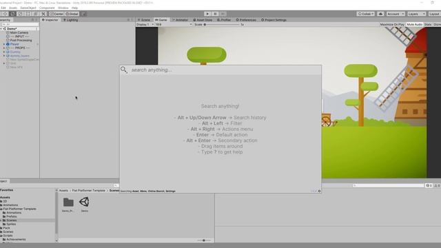 В двух словах про Quick Search смотреть онлайн
