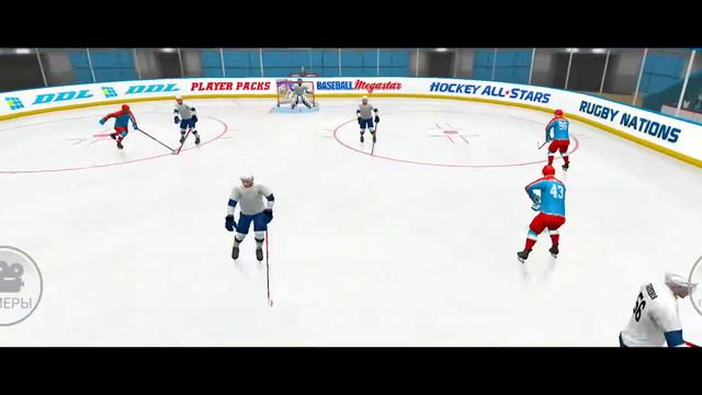 Hockey All Stars (75) смотреть онлайн