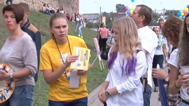 Подарки за фото могли получить участники необычного квеста