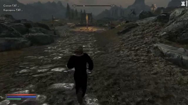 Skyrim Requiem for a Dream 6.1 - Спиритуалист #6 смотреть онлайн