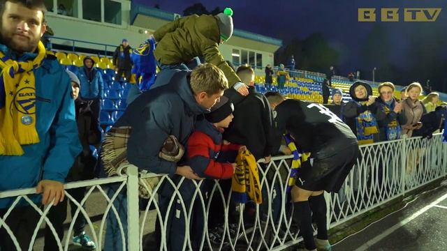 Чатырохсоты для Гутара. Каментарый галкiпера БАТЭ пасля матчу с "Астраўцом" смотреть онлайн