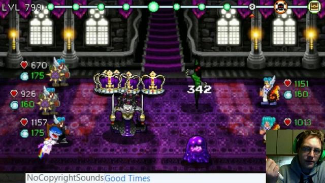 Soda Dungeon #28| Dimension 8 - Kelzika and Dinner Boy смотреть онлайн