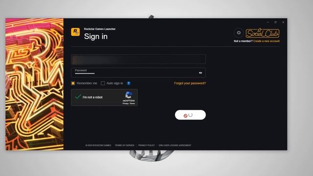 Rockstar Games Launcher is broken смотреть онлайн