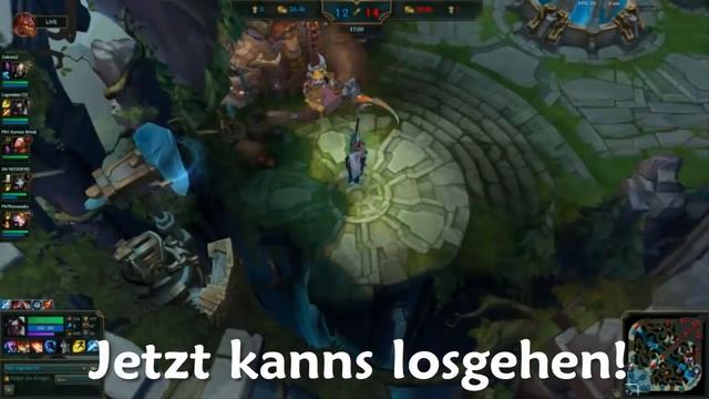 KAYN! League of Legends edit. Gameplay смотреть онлайн