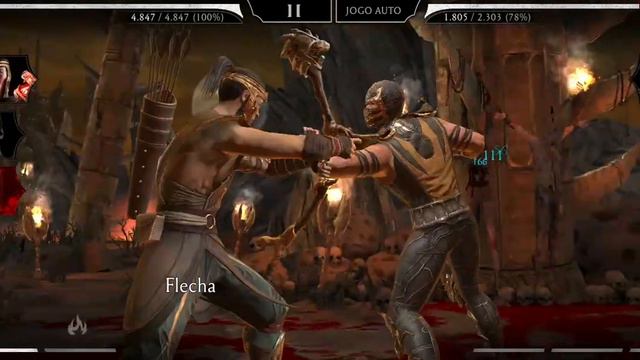 Mortal kombat mobile - hoje eu to bom pra jogar - #18 sem comentarios 2022 смотреть онлайн