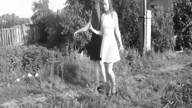 Танец "Белое и чёрное" смотреть онлайн