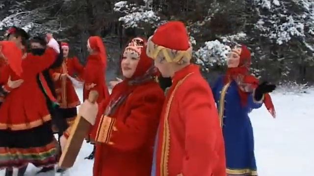 Завалинка Таня частушки смотреть онлайн