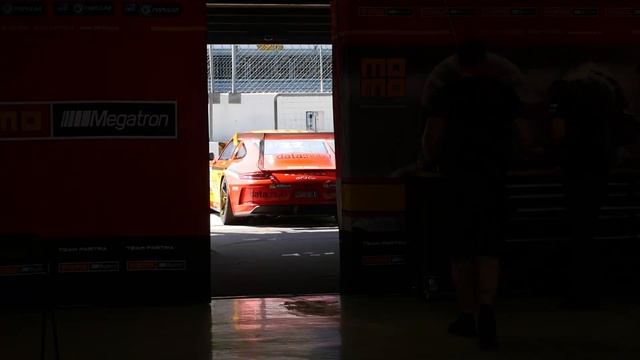 Welcome Porsche Mobil 1 Supercup Test Monza смотреть онлайн