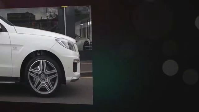 Mercedes-Benz M Class ML63 AMG for sale in Huddersfield, West Yorkshire смотреть онлайн