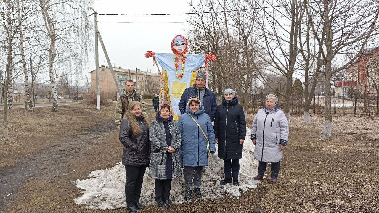 Солнце. Весна. Масленица. смотреть онлайн
