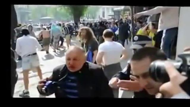 Одесская Хатынь: трибунал кровавого пепла - 1 часть смотреть онлайн