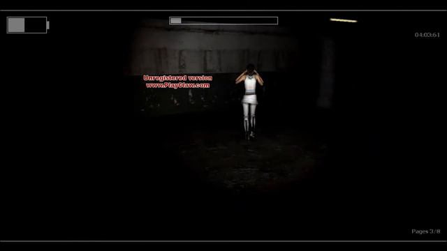 Gmod-Stop it Slender Mod смотреть онлайн