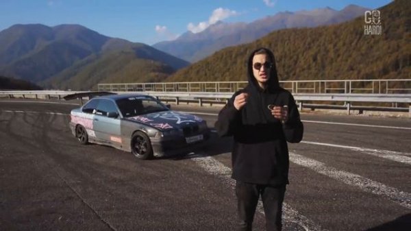 REAL STREET DRIFT SOCHI 2