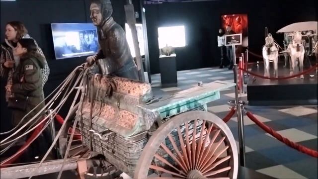 Великая тайна Древнего Китая смотреть онлайн