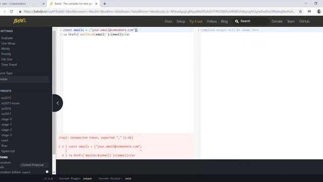 Introduction to React смотреть онлайн