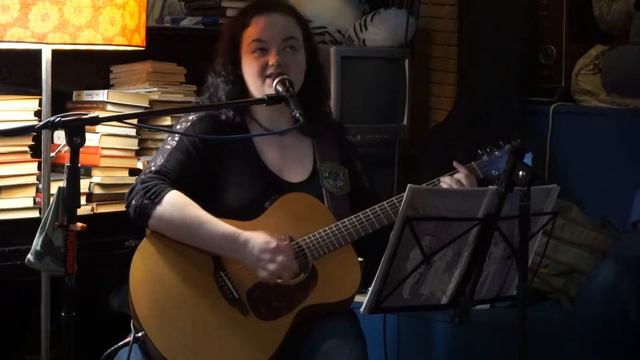 Кошка Сашка - Созвездие белой волчицы. 10.02.2018 "Locus Solus" смотреть онлайн