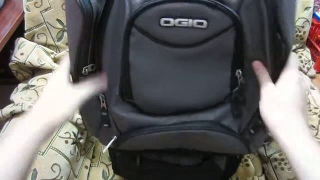 Минусы рюкзака OGIO BANDIT 17. Часть 2 смотреть онлайн