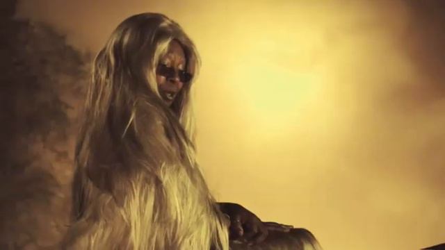 Вупи Голдберг прорекламировала прокладки смотреть онлайн