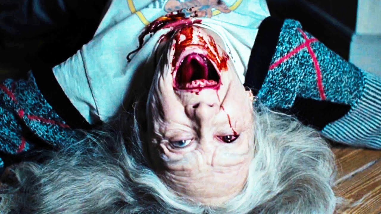 Бабушка — Русский трейлер (2021) смотреть онлайн