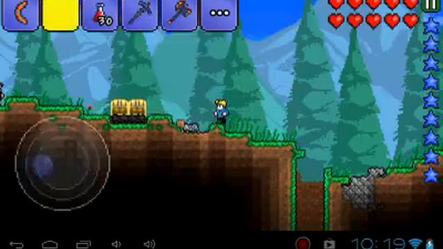 How to get rich in terraria (easy) смотреть онлайн