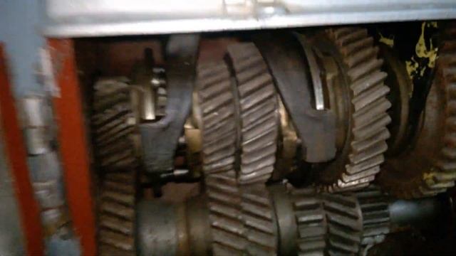 Коробка Передач Зил ЗИЛ 130 в разрезе смотреть онлайн
