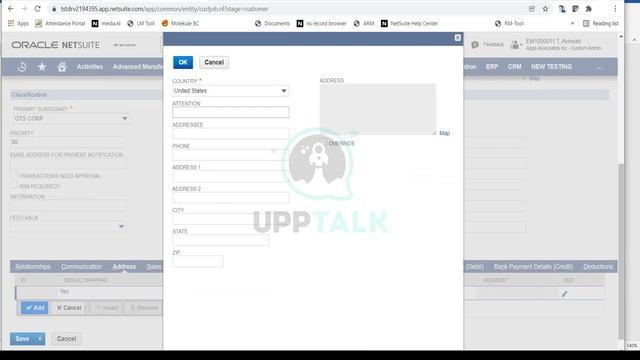 NetSuite Tutorials | Oracle Netsuite Training For Beginners | NetSuite Training Videos | Upptalk смотреть онлайн