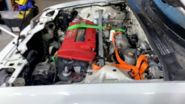 JSP Project, H22 swapped 3rd gen Prelude INX, EP2 смотреть онлайн