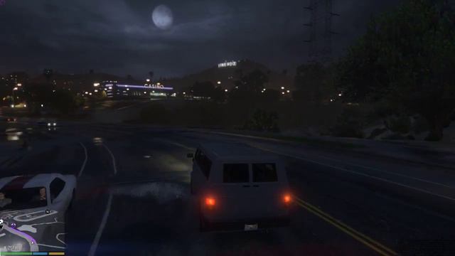 GTA5 PC Плотина смерти смотреть онлайн