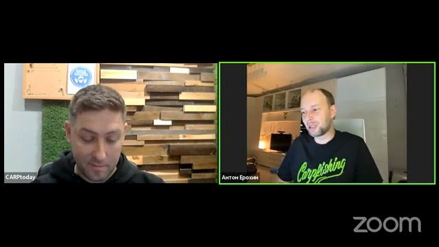 Карповая Раскладушка с подогревом? Новый продукт Carptoday! Итоги конкурсов! смотреть онлайн