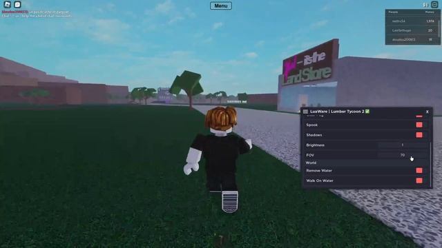 ✅Roblox Lumber Tycoon 2 ?Best Scripts ? FREE✅ смотреть онлайн