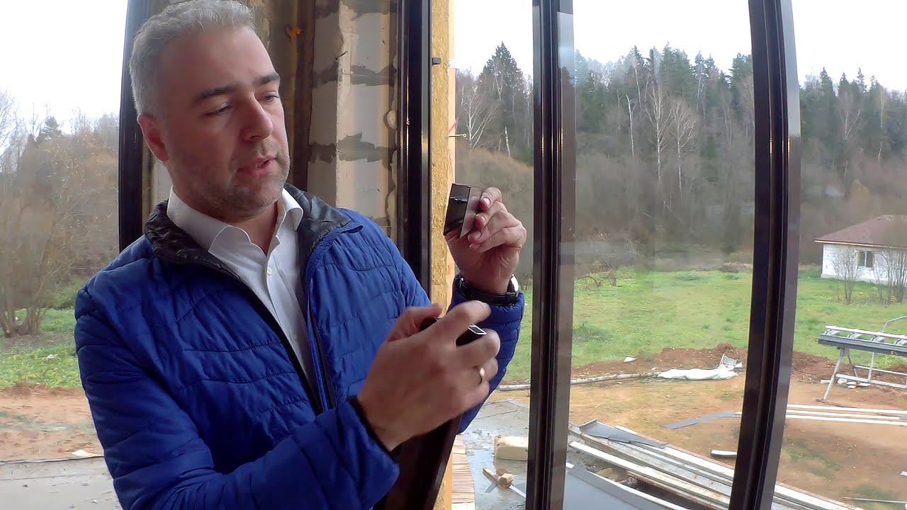 Усиленная раздвижная трехполозная система остекления беседок, террас и веранд. смотреть онлайн