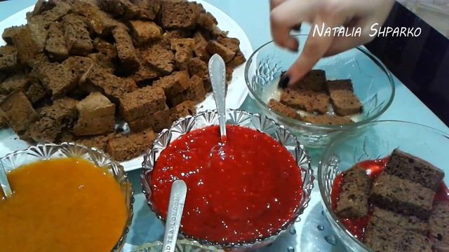 ОЧЕНЬ ВКУСНЫЙ , БИСКВИТНЫЙ , ФРУКТОВЫЙ ТРАЙФЛ . смотреть онлайн