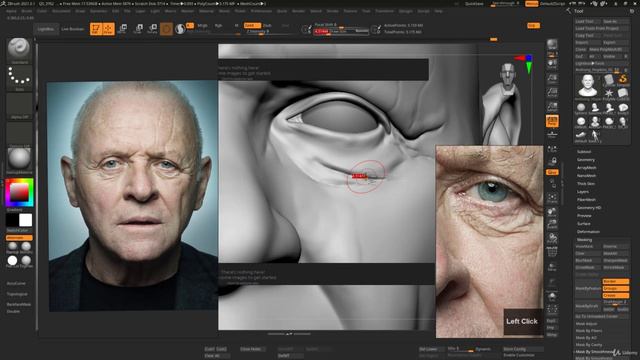 25. Eyebags and wrinkles смотреть онлайн