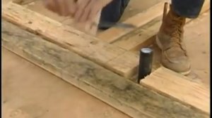 Ларри Хон  Очень эффективный плотник Каркасное домостроение часть 1