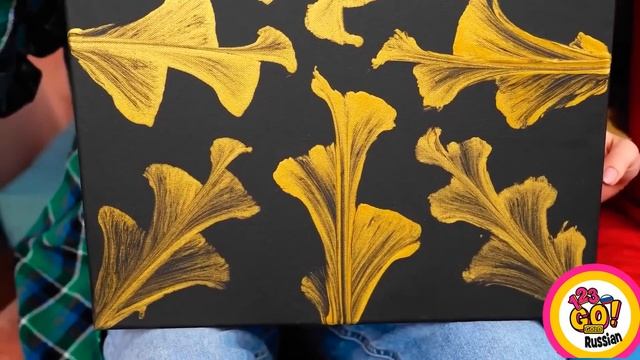 ТВОРЧЕСКИЕ ХИТРОСТИ И ЛАЙФХАКИ РИСОВАНИЯ || Суперские Идеи С Клеевым Пистолетом От 123 GO! GOLD смотреть онлайн