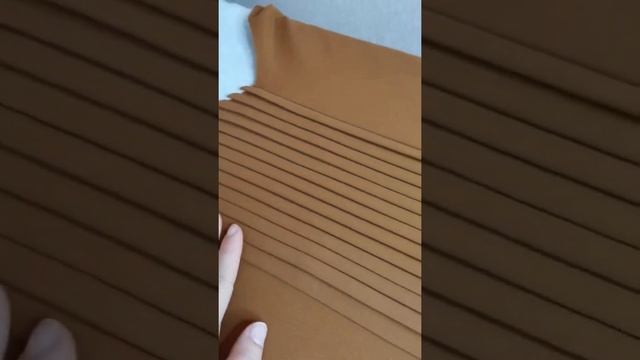 Шью стильный костюм из джерси. смотреть онлайн