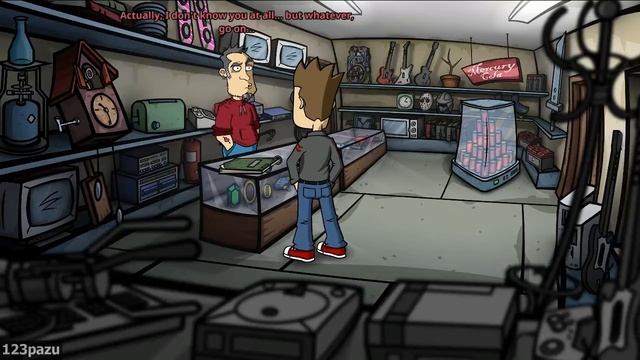 Randal's Monday Walkthrough [English] - Part 7 - Day 1 смотреть онлайн