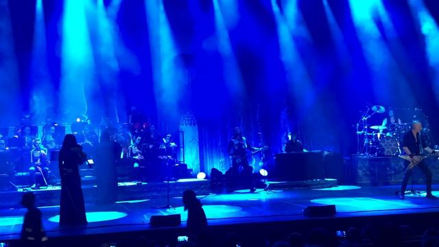 Accept & The Orchestra of Death Vltava (The Moldau) Cover Bedrich Smetana Prague Praha 2019 Live смотреть онлайн