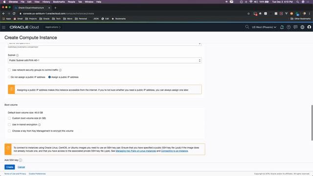 How To Create Custom Image And Boot Volume Backup In The Oracle Cloud смотреть онлайн
