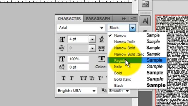 Photoshop Tutorial: How to Make a PORTRAIT made only of TEXT! смотреть онлайн